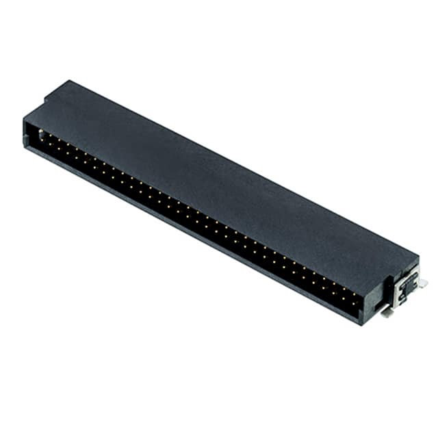 M55-7106842R CONN HEADER SMD R/A 68POS 1.27MM