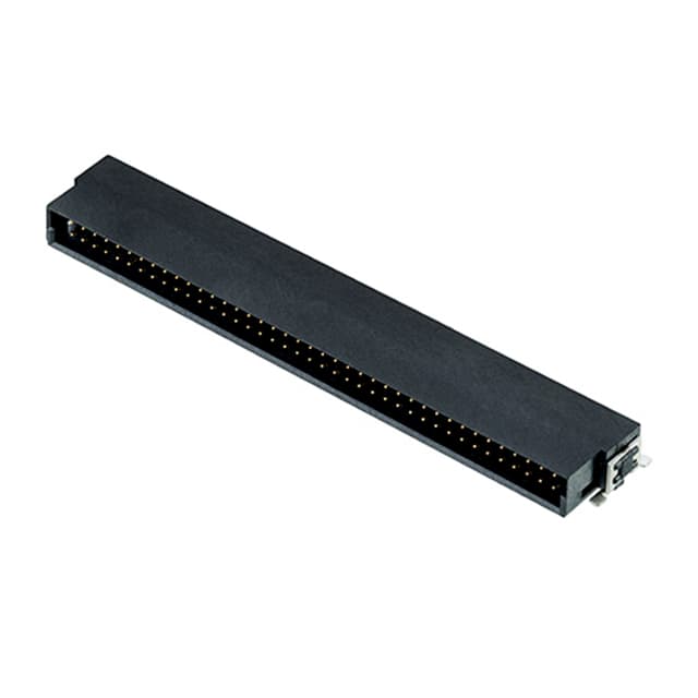 M55-7108042R CONN HEADER SMD R/A 80POS 1.27MM