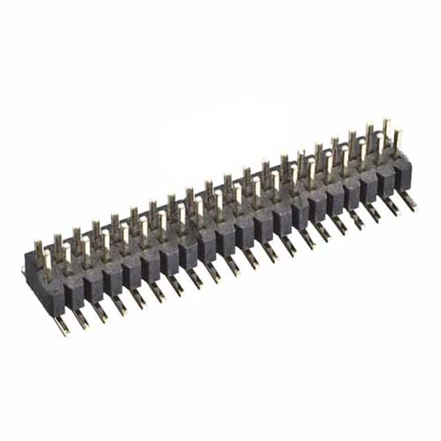 M40-3202045R CONN HEADER SMD 40POS 1MM