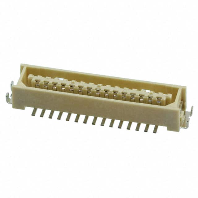 M40-6003146 CONN PLUG 31POS SMD TIN