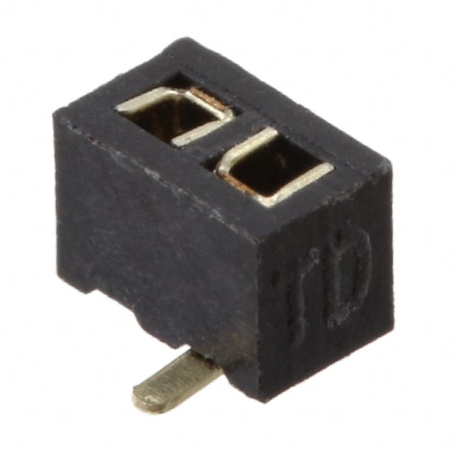 M50-3130245R CONN RCPT 2POS 0.05 GOLD SMD
