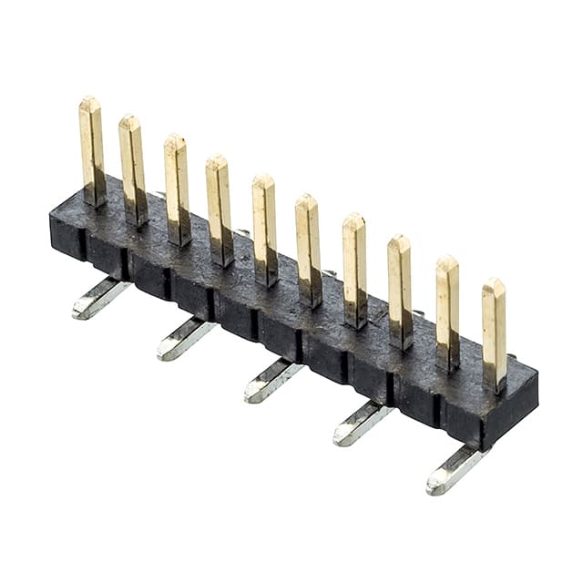 M50-3631042 CONN HEADER SMD 10POS 1.27MM