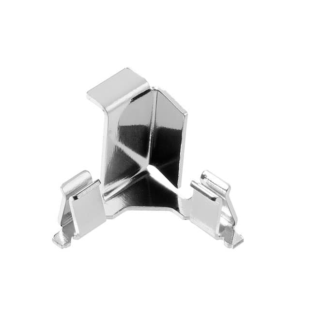 S0921-46R RFI SHIELD CLIP CORNER TIN SMD