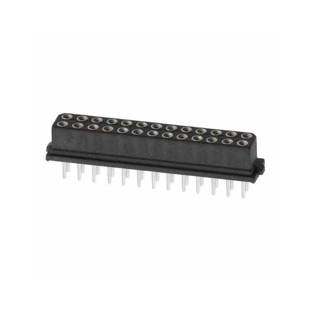 B5741-226-F-T-0 13+13 POS. FEMALE DIL VERTICAL T