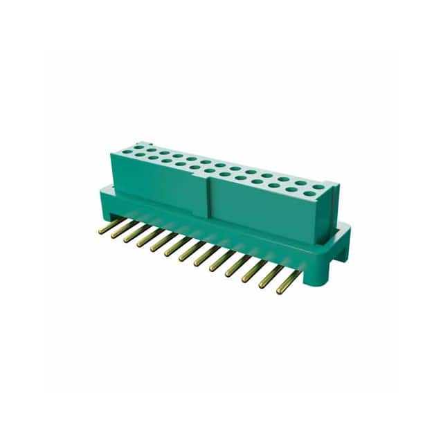 G125-FS12605L0R CONN RCPT 26POS 0.049 GOLD SMD