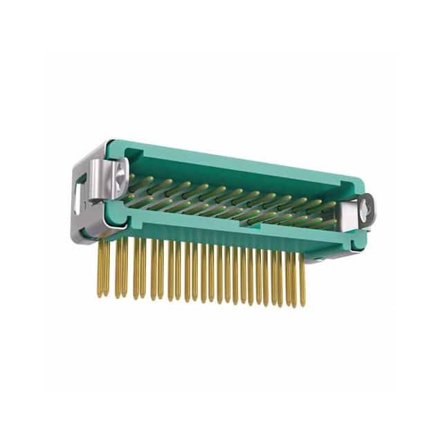 G125-MH12605L3R CONN HDR R/A 26POS