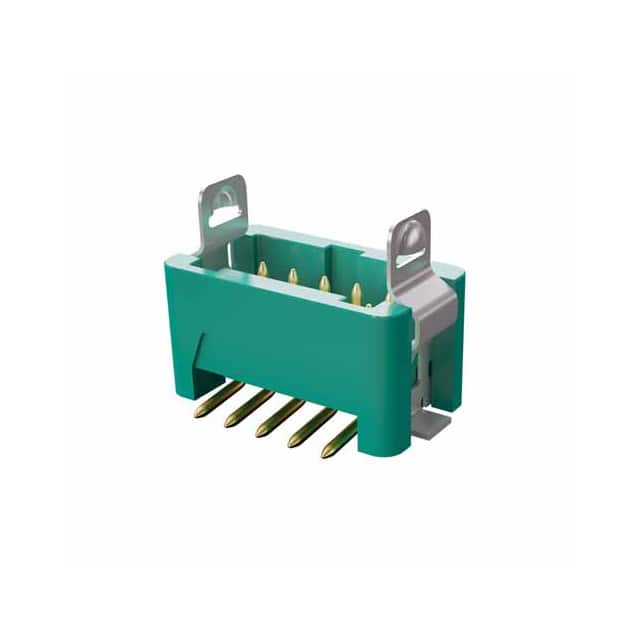 G125-MS11005L3R CONN HEADER SMD 10POS 1.25MM