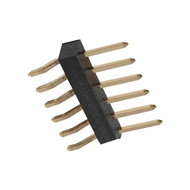 M20-8900605R CONN HEADER SMD R/A 6POS 2.54MM
