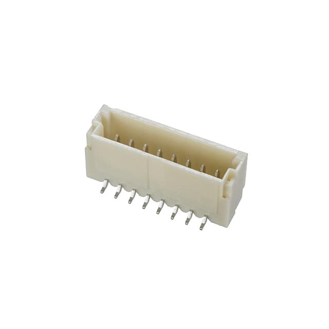 M40-3010746 CONN HEADER SMD 7POS 1MM