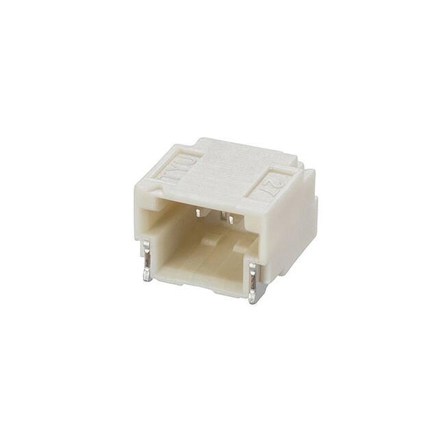 M40-4010246R CONN HEADER SMD R/A 2POS 1MM