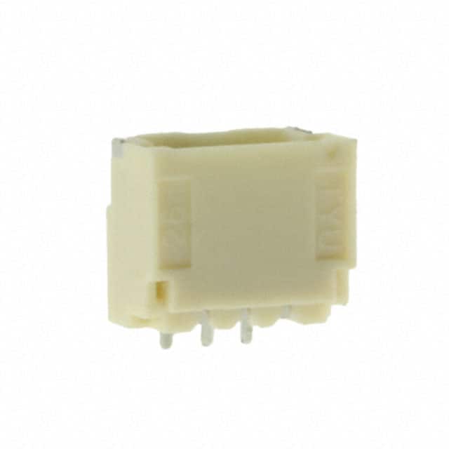 M40-4010346 CONN HEADER SMD R/A 3POS 1MM