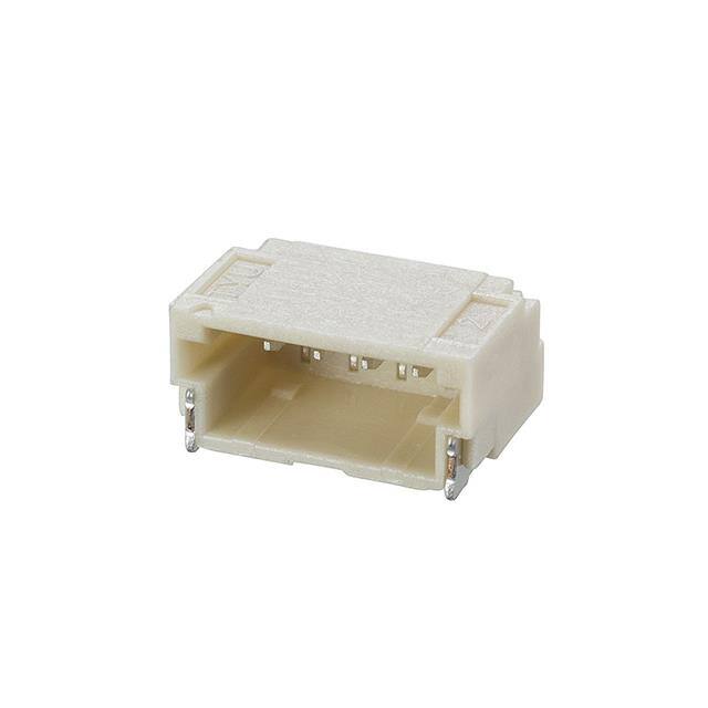 M40-4010446R CONN MALE 4POS 1MM SIL HORZ SMD