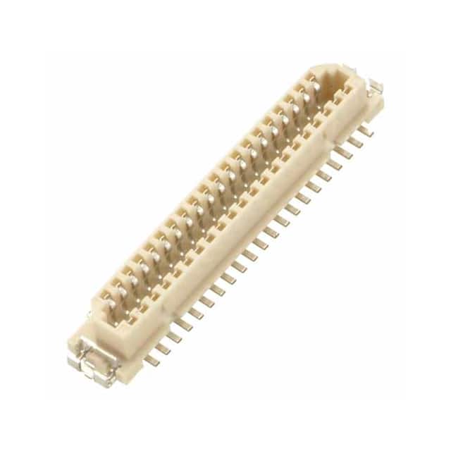 M40-6205146R CONN RCPT 51POS SMD TIN