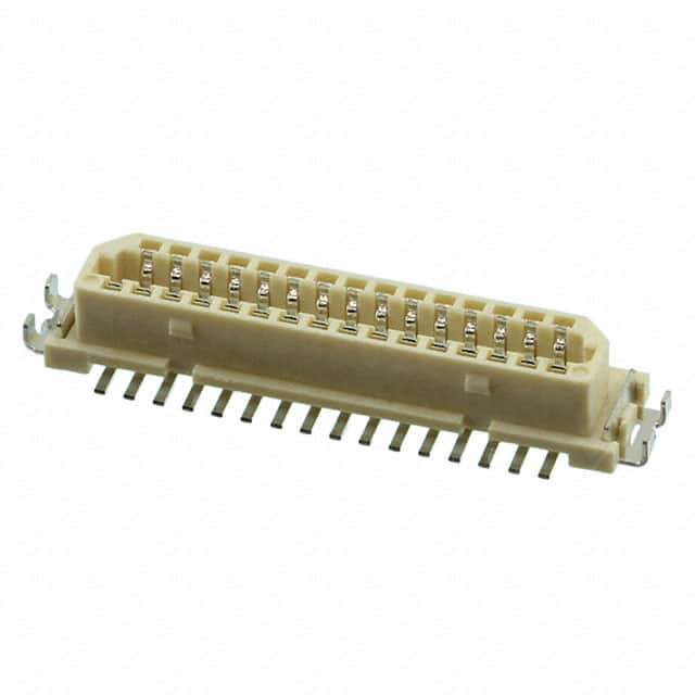 M40-6203146R CONN RCPT 31POS SMD TIN