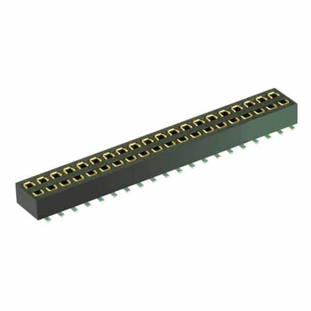 M50-3152042R CONN RCPT 40POS 0.05 GOLD SMD