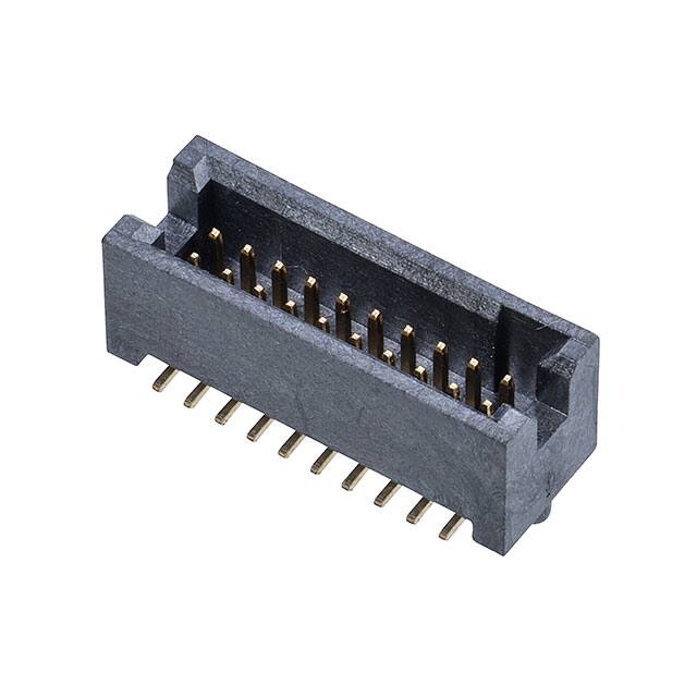 M50-4911045R CONN HEADER SMD 20POS 1.27MM