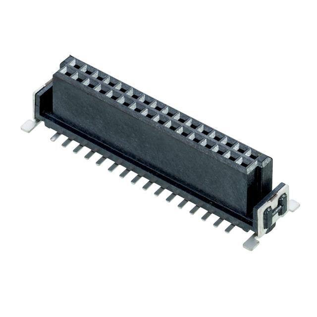 M55-6003242R CONN RCPT 1.27MM SMD 32POS