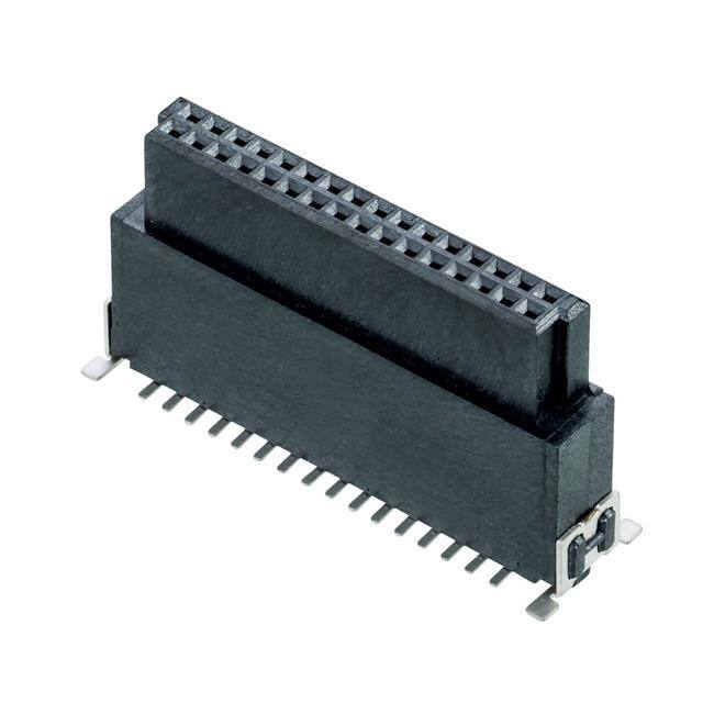 M55-6023242R CONN RCPT 1.27MM SMD 32POS