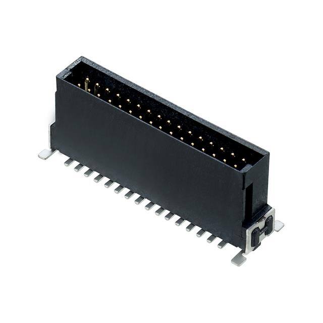 M55-7023242R CONN HDR 1.27MM SMD 32POS