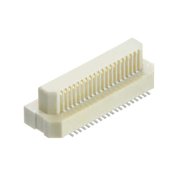 M58-3500442R CONN MALE 0.5MM SMD VERT 40POS
