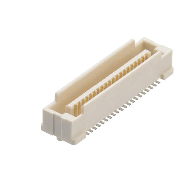 M58-3800442R CONN MALE 0.8MM SMD VERT 40POS