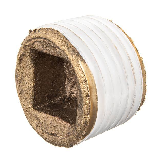 ZUSA-PF-10701 Pipe Fitting w/ Thread Sealant -