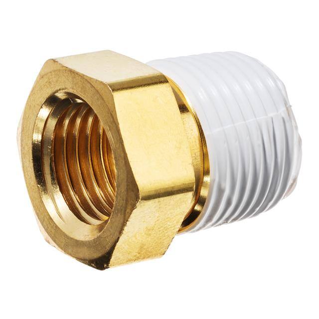 ZUSA-PF-5191 Pipe Fitting w/ Thread Sealant -