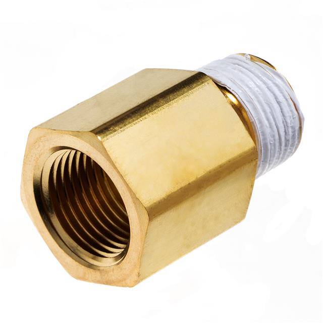 ZUSA-PF-5169 Pipe Fitting w/ Thread Sealant -