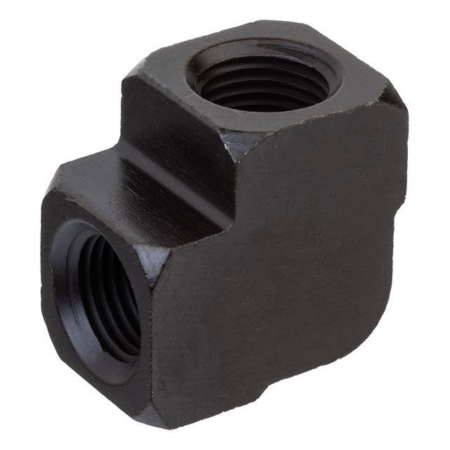 ZUSA-PF-9100 Pipe Fitting - Brass (Black Zinc