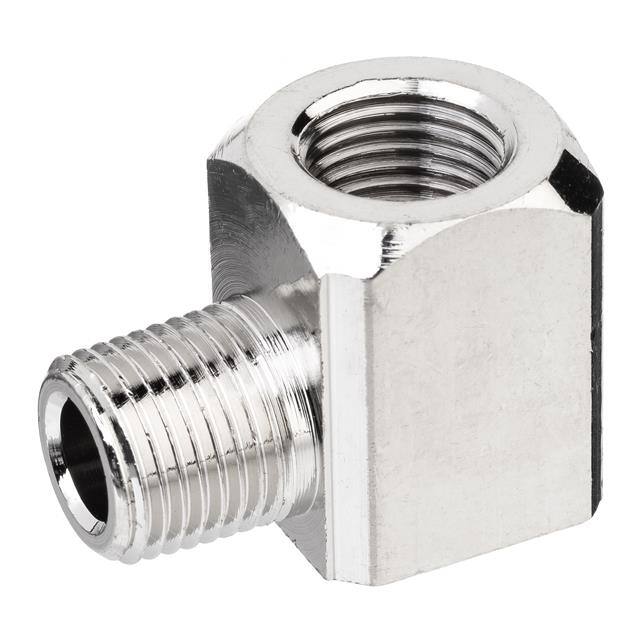 ZUSA-PF-9045 Pipe Fitting - Brass (Nickel-Pla