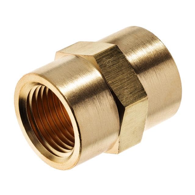ZUSA-PF-4917 Pipe Fitting - Brass - Instrumen