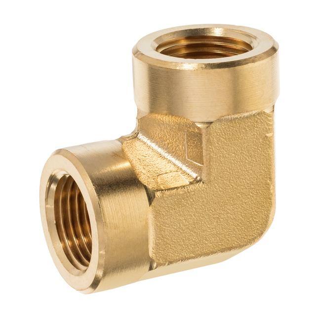 ZUSA-PF-5025 Pipe Fitting - Brass - Instrumen
