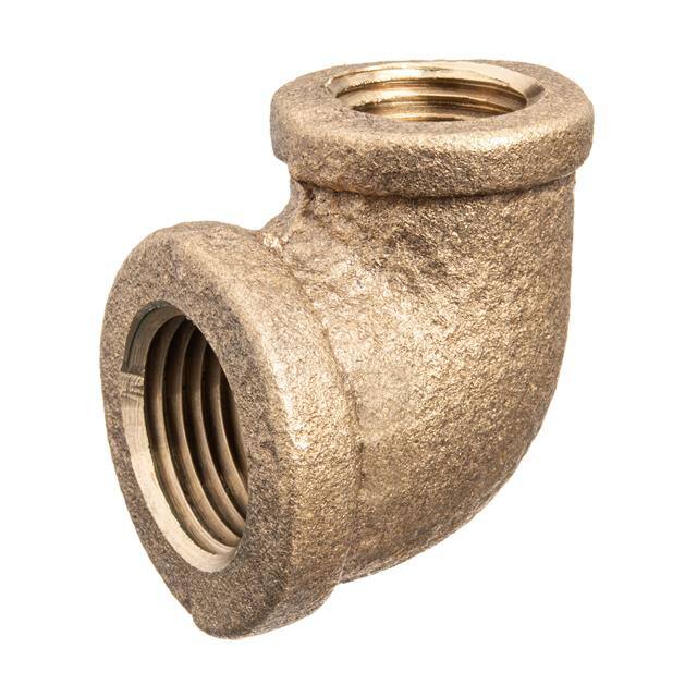 ZUSA-PF-10387 Pipe Fitting - Brass - Class 125
