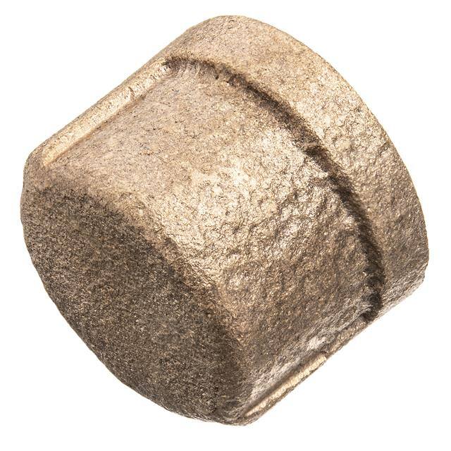 ZUSA-PF-10552 Pipe Fitting - Brass - Class 125