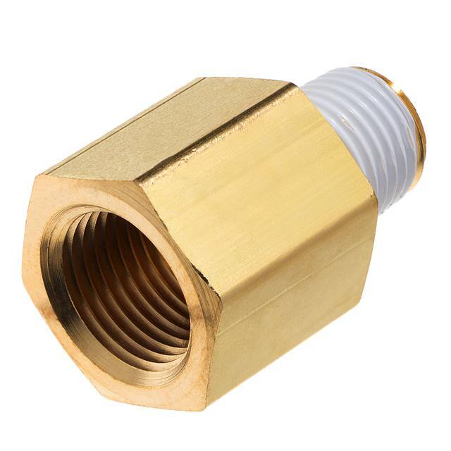 ZUSA-PF-5177 Pipe Fitting w/ Thread Sealant -