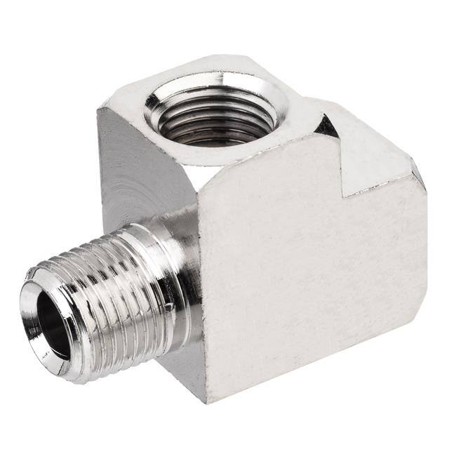 ZUSA-PF-9057 Pipe Fitting - Brass (Nickel-Pla
