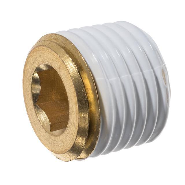 ZUSA-PF-5273 Pipe Fitting w/ Thread Sealant -