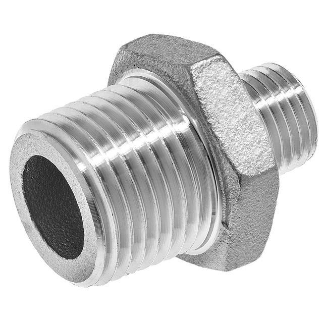ZUSA-PF-288 Pipe Fitting - 304 Stainless Ste