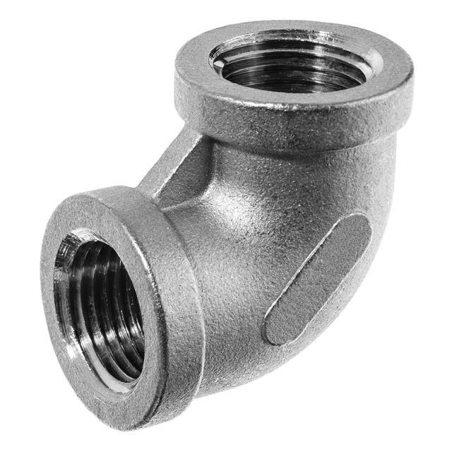 ZUSA-PF-8 Pipe Fitting - 304 Stainless Ste
