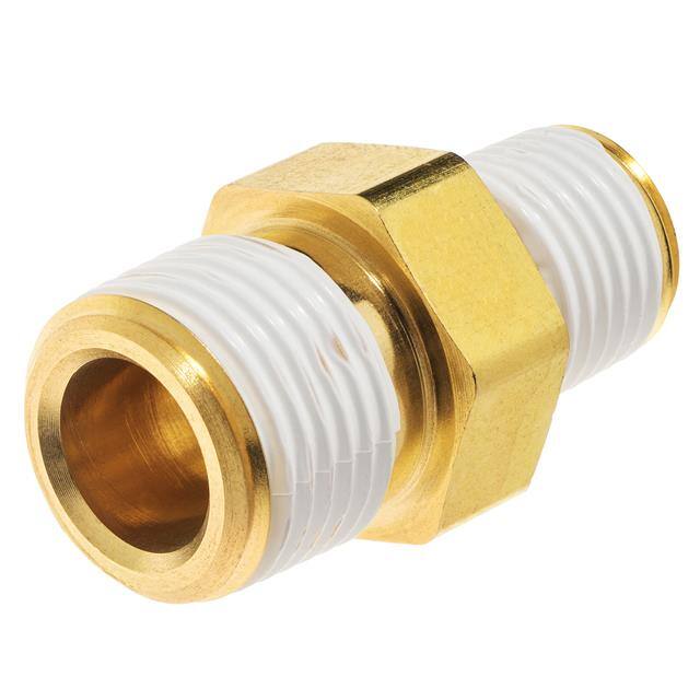 ZUSA-PF-5158 Pipe Fitting w/ Thread Sealant -