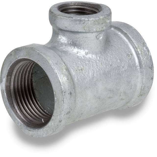 AI0013 Pipe Fittings - Galvanized Malle
