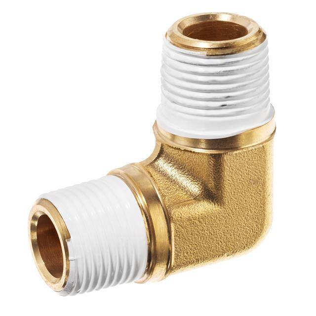 ZUSA-PF-5211 Pipe Fitting w/ Thread Sealant -