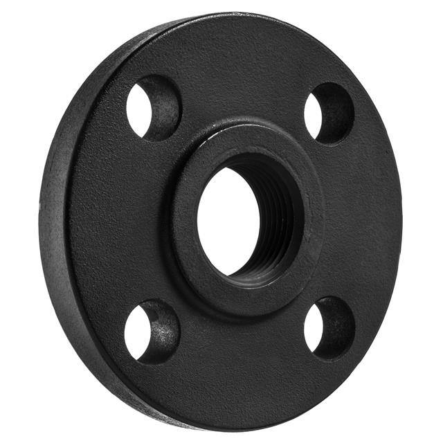 BULK-PF-275 Pipe Flange - Black-Coated Steel