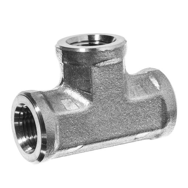 ZUSA-PF-5426 Pipe Fitting - Galvanized Steel