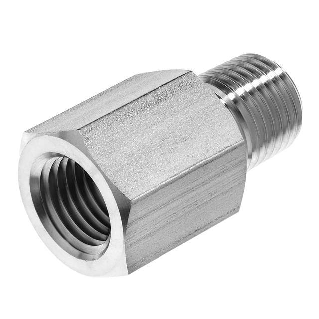 ZUSA-PF-8754 Pipe Fitting - 316 Stainless Ste