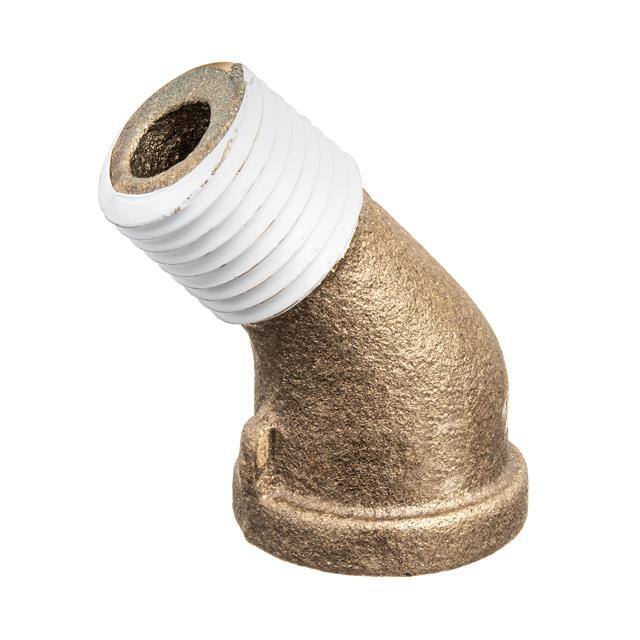 ZUSA-PF-10686 Pipe Fitting w/ Thread Sealant -