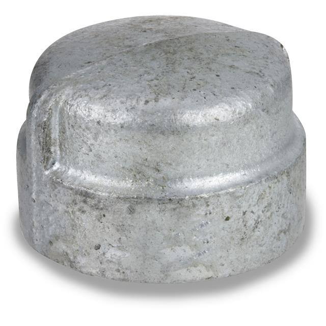 AI0136 Pipe Fittings - Galvanized Malle