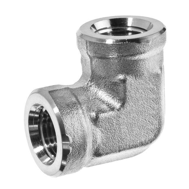 ZUSA-PF-5389 Pipe Fitting - Galvanized Steel