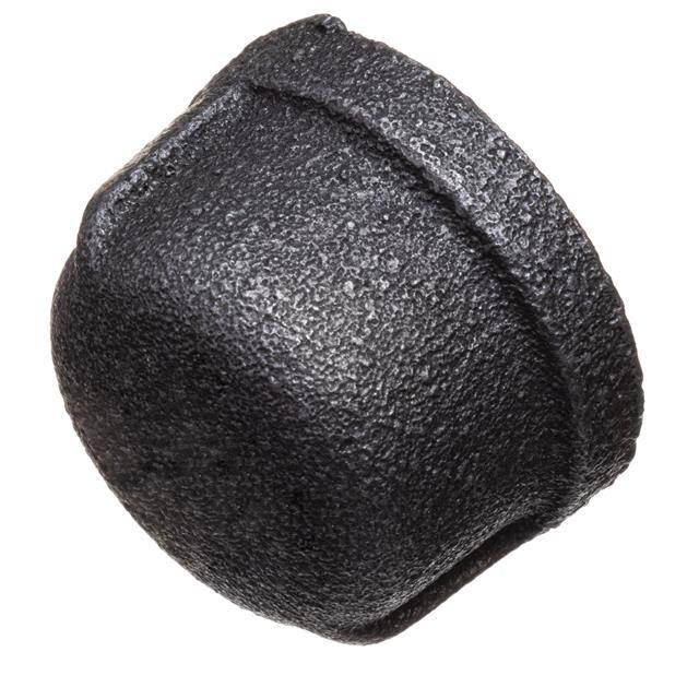 AH9738 Pipe Fittings - Black-Coated Mal