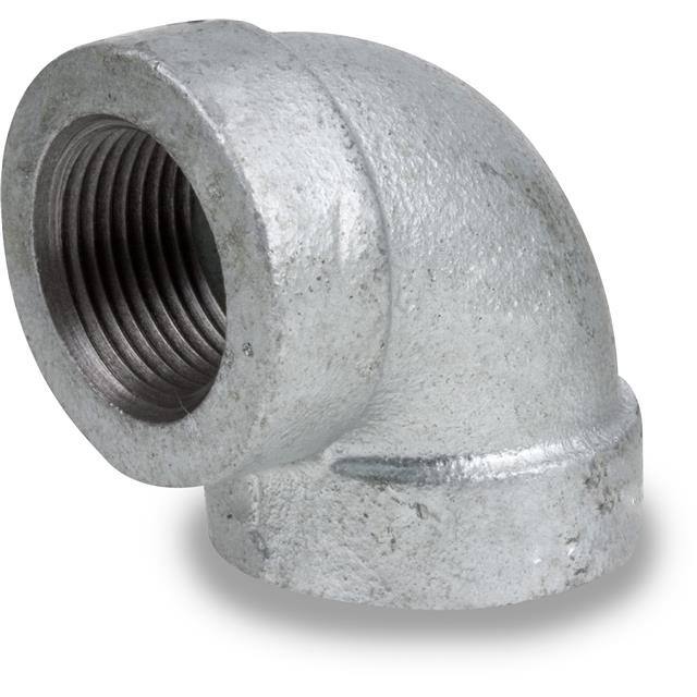 AI0089 Pipe Fittings - Galvanized Malle